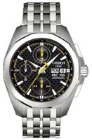 Orologio Tissot Uomo Automatics Iii in Acciaio T0084141120100 - T0084141120100
